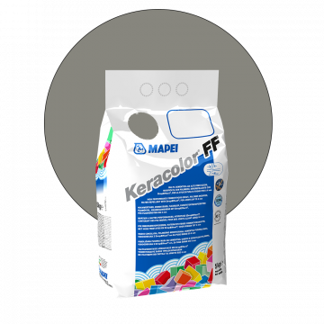 Mapei Keracolor FF - 113 Zementgrau - 5 kg