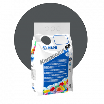 Mapei Keracolor FF - 114 Anthrazit - 5 kg