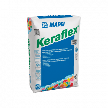 Mapei Keraflex Grau