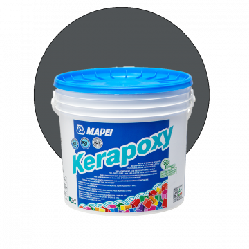 Mapei Kerapoxy - 114 Anthrazit - 5 kg