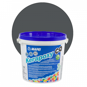 Mapei Kerapoxy CQ - 114 Anthrazit - 3 kg