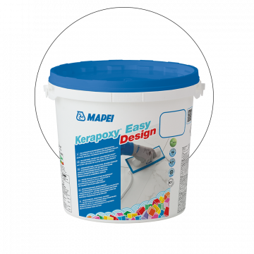 Mapei Kerapoxy Easy Design - 100 Weiß - 3 kg