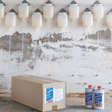 Mapei Mapestop Diffusion System