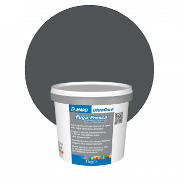 Mapei Fuga Fresca 1kg - 114 Anthrazit