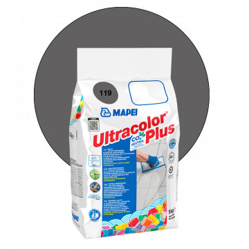 Mapei Ultracolor Plus - 119 Londongrau - 5 kg